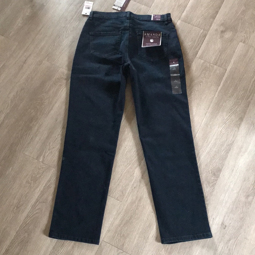 Gloria Vanderbilt Slimming Jeans size 10 NWT